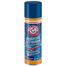 CHURCH & DWIGHT ARM & HAMMER AIR FRESHENER 7 OZ. LIGHT FRESH Packed 12 each per case 