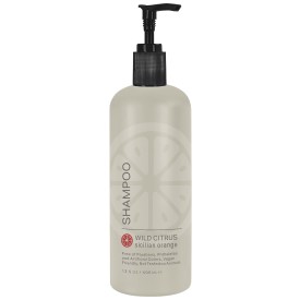 ACQUAVERA PUMP BOTTLE SYSTEM TERRA PURE WILD CITRUS Shampoo 13.5oz Pump Dispenser 