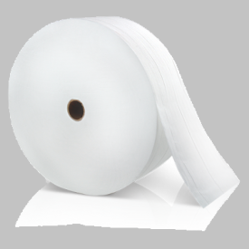 SOLARIS PAPER  LIVI LOCOR #26822  JUMB TOILET TISSUE, WHITE 2-PLY, Sheet /...