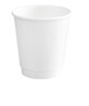 DOUBLE WALL PAPER HOT CUP 10 oz 