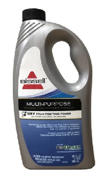 BISSELL 2X OXYGEN BASED CARPET STAIN PRO CLEANER 32 ounce bottle 