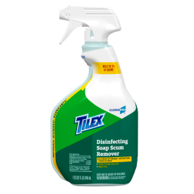 CLOROX PLUS SOAP SCUM REMOVER  35604 packed 9/32oz Sprayers