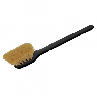 TAMPICO LONG HANDLE UTILITY BRUSH 20" foam block handle 